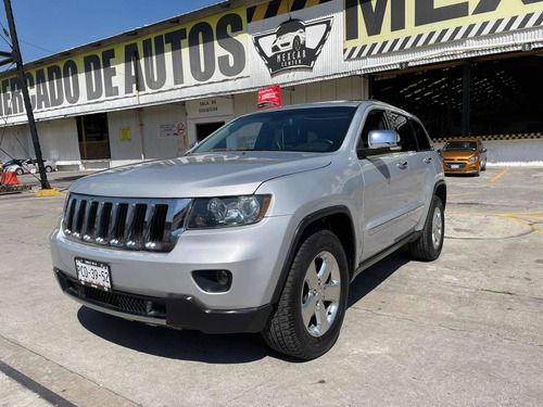 Imagen 1 de 15 de Jeep Grand Cherokee 4.7 Limited V8 4x2 Aut Ac 2011