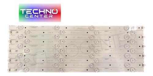 Dt Kit De Leds Atvio Le50f1000a Crh-k50k6003030t0508r76k
