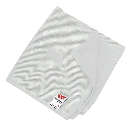 50 Pz Paño Alto Desempeño 3m Scotch Brite 36x36cm Blanco
