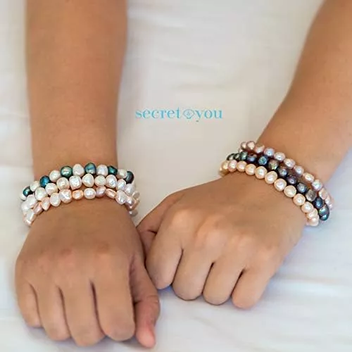 Todo sobre las perlas y sus colores - Secret & You