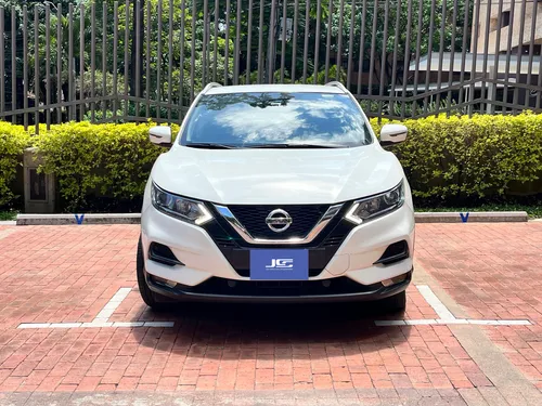 Nissan Qashqai 2.0l Advance Aut