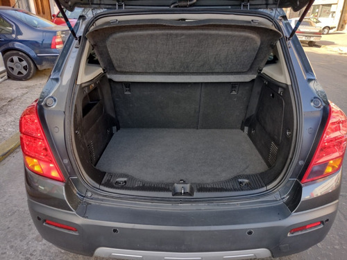 Imagen 13 de 14 de Chevrolet Tracker 1.8 Ltz Fwd Mt 140cv 2014 Odj Lem