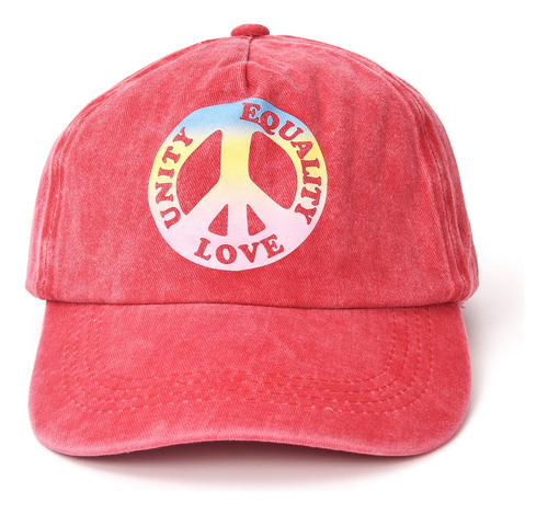 Gorra Cap Nevada Estampada Love Skora