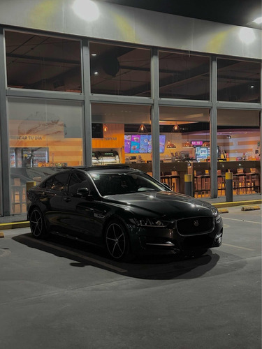 Jaguar XE 2.0 R-sport 240cv