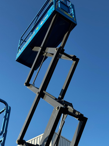 Plataforma Tijera Dingli Jcpt1008ac