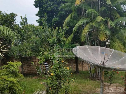 Chácara À Venda, 50000 M² Por R$ 350.000 - Puraquequara - Manaus/am - Ch0019