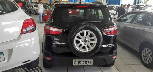 Ford Ecosport 1.5 Se Aut