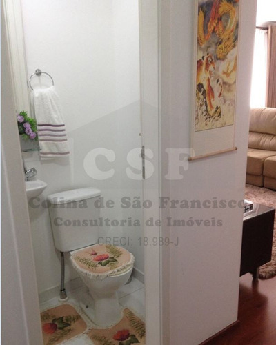 Apartamento De 98m² 2 Dormitórios Vila São Francisco - Ap14652 - 69275755