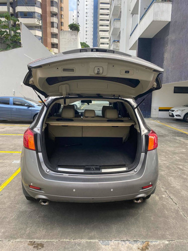 Imagem 5 de 6 de Nissan Murano 2009 3.5 Se 5p