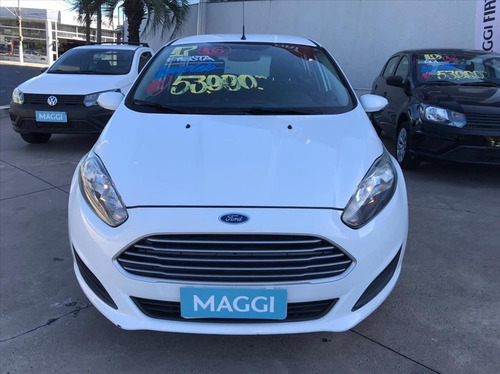Imagem 2 de 11 de Fiesta 1.6 Se Hatch 16v Flex 4p Manual