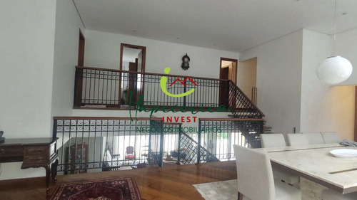 Imagem 5 de 29 de Casa De Condomínio Com 5 Dorms, Chácara Da Lagoa, Itapecerica Da Serra - R$ 3 Mi, Cod: Ca1043 - Vca1043