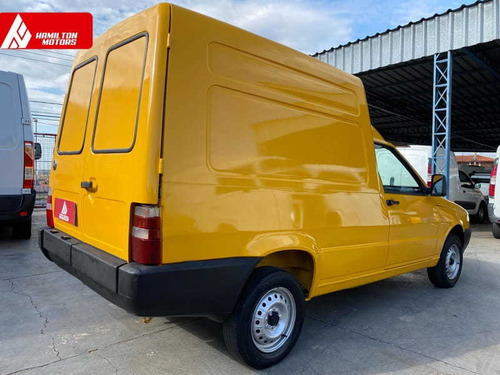 Imagem 4 de 9 de Fiat Fiorino Ie 2005