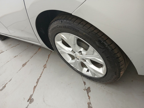 Chevrolet Onix 1.0 TURBO FLEX LTZ AUTOMÁTICO