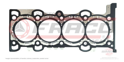 Empaque De Cabeza Ford Fusion L4 2.5l 16v Dohc 2011-2017