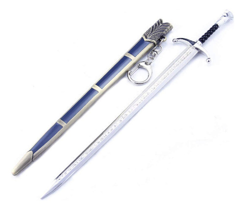 Espada De Garra Larga De Juego De Tronos Figura De Acción