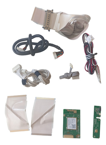 Botonera+wifi+sensor Jvc Si50ur Servitec Newton 98 (Usado)