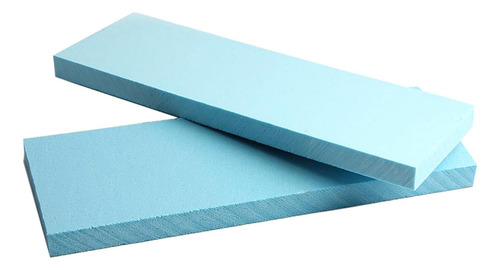 10 Tableros De Espuma Azul Para Manualidades, Material De