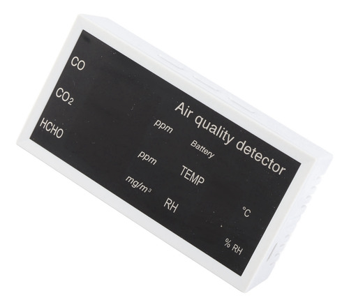 Monitor De Calidad Del Aire Sensores De Temperatura Interior