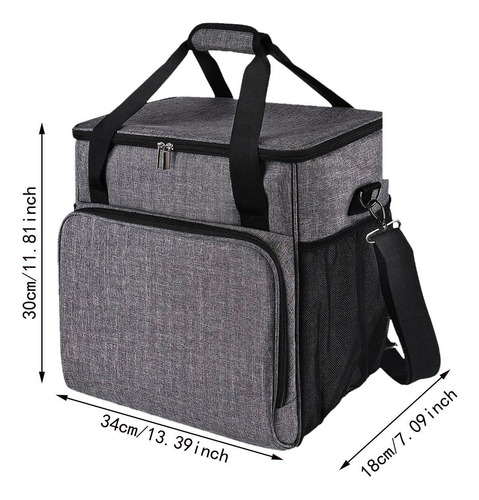 Bolsa De Viaje Para Máquina De Café, Bolso De Mano,