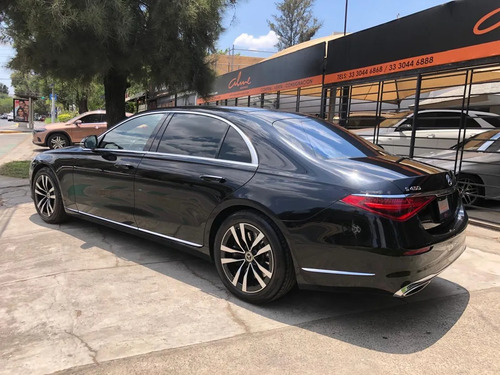 Mercdes Benz Clase S 3.0 450 L 4matic