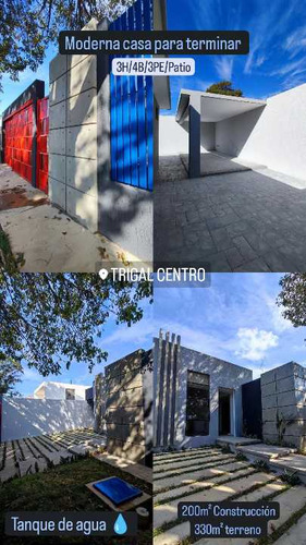 Casa En Venta Urbanización Trigal Centro