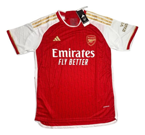 Camisa De Fútbol De Clubes 2023-2024 Arsenal