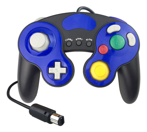 Compatible Con Wii/ngc Gamepad, Para Gamecube Controller