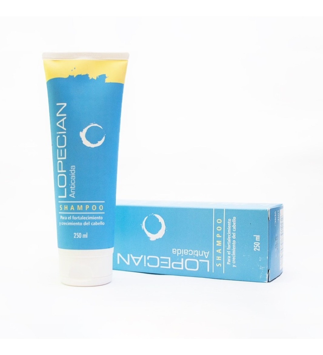 Lopecian Shampoo Fortalecedor Caida Del Cabello 250 Ml MercadoLibre lopecian-shampoo-fortalecedor-caida-del-cabello-250-ml-mercadolibre