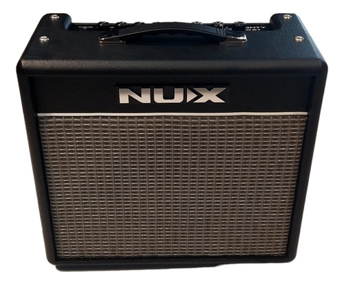 Amplificador P/ Guitarra Nux Mighty 20bt Bluetooth