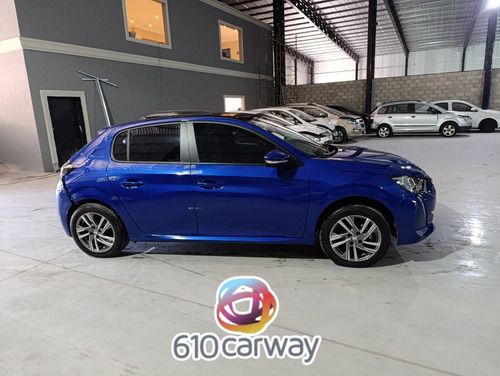 Peugeot 208 1.6 Allure