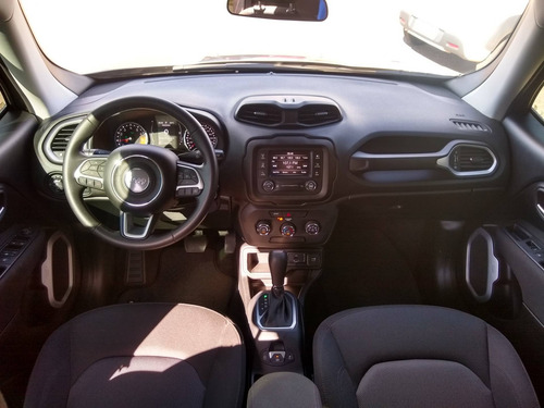Jeep Renegade 1.8 16v Flex Sport 4p Automático