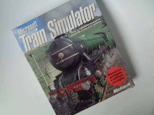 microsoft train simulator completo microsoft train simulator completo
