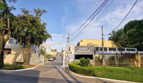 Terreno - Guandu Sapê 8x17
