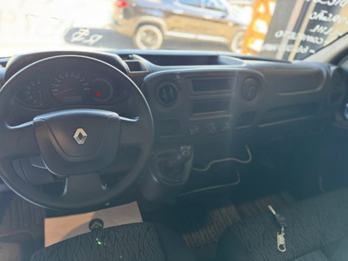 Master 2.3 Dci Diesel Furgão L1h1 3p Manual