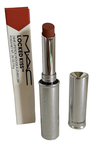 Labial Locked Kiss 24hs Acabado Mate Color Mischief