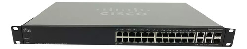 Cisco Switch Gigabit Managed De 28 Puertos (Usado)