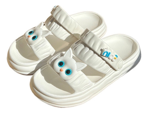 Sandalias Sanrio Antuflas Hello Kitty Cinnamoroll