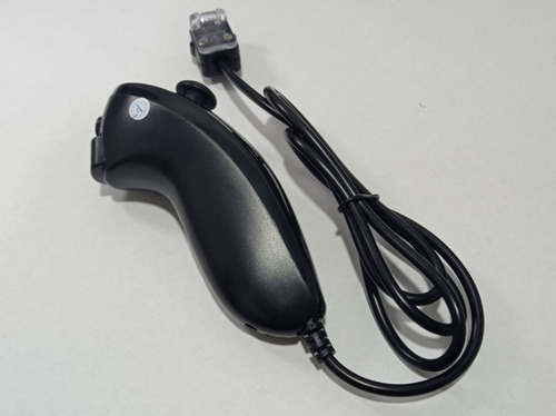 Control Nunchuck Wii Wii U Nintendo