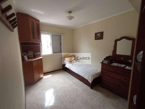 Imagem 16 de 18 de Apartamento Com 3 Dormitórios À Venda, 90 M² Por R$ 450.000,00 - Ponte Preta - Campinas/sp - Ap7917