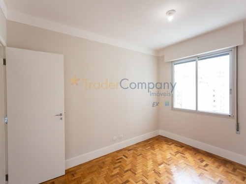 Imagem 9 de 30 de Higienopolis 3 Dormitórios/suite 206,00m² 2 Vagas Reformado R$ 2.020.000,00 - Ap01604
