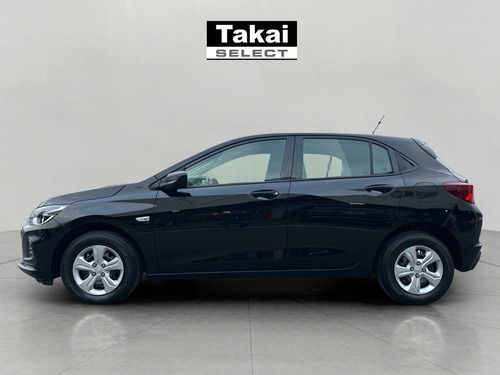 Chevrolet Onix HATCH 1.0 12V Flex 5p Mec.