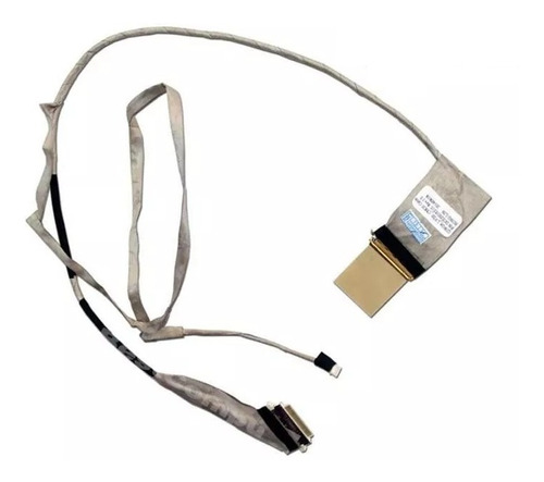 Cable Flex Pantalla Lenovo Modelo G480 G485 G580 G585