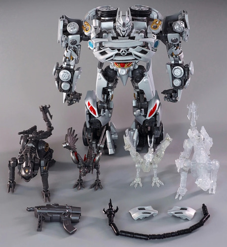 Transformers Soundwave Masterpiece Mpm Ko Mh-02