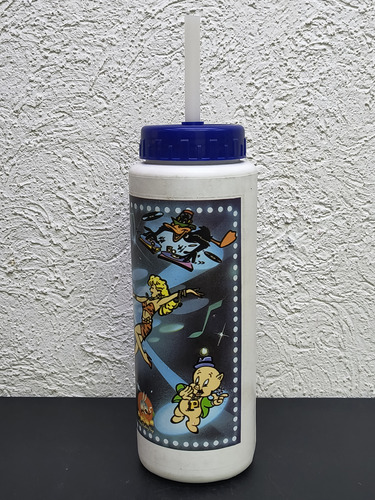Pepsilindro Retro Looney Tunes 90's Bugs Bunny Disco Cuerpo (Usado)