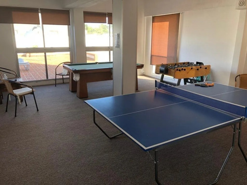 Imagen 8 de 19 de Hermoso Apartamento De 3 Dormitorios Y 2 Baños Con Piscina En Punta Del Este