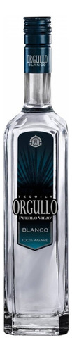 Tequila Pueblo Viejo Orgullo Blanco 750ml