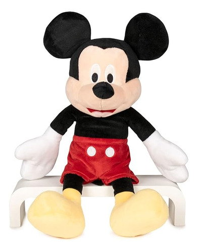 Peluche Mickey Mouse- 60 Cm- Disney Original-