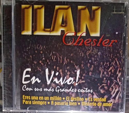 Ilan Chester - En Vivo!