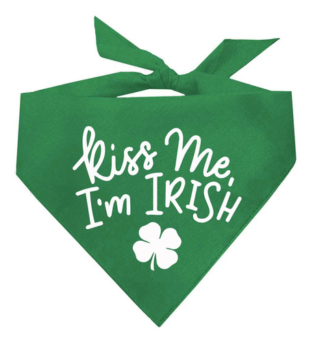 Kiss Me I'm Irish Shamrock G - 7350718:mL a $118990