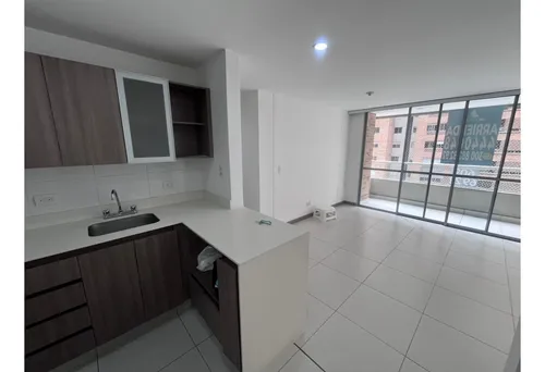 87m2 Apartamento En El Poblado